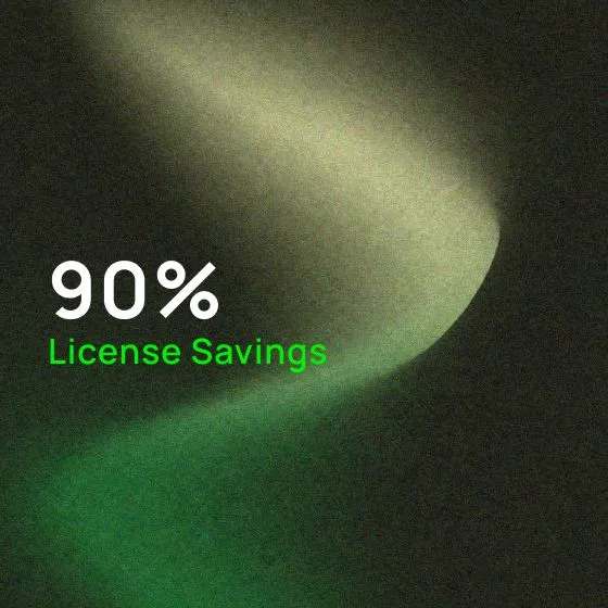 How We Helped a Fintech Client Slash Licensing Costs by 90% With Hybrid Integration Solutions