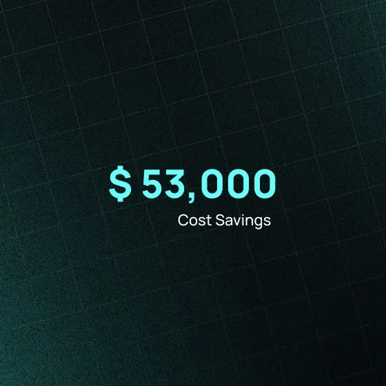 How We Helped a Manufacturing Client Achieve $53,000 Cost Savings with Data Management and EDI Implementation